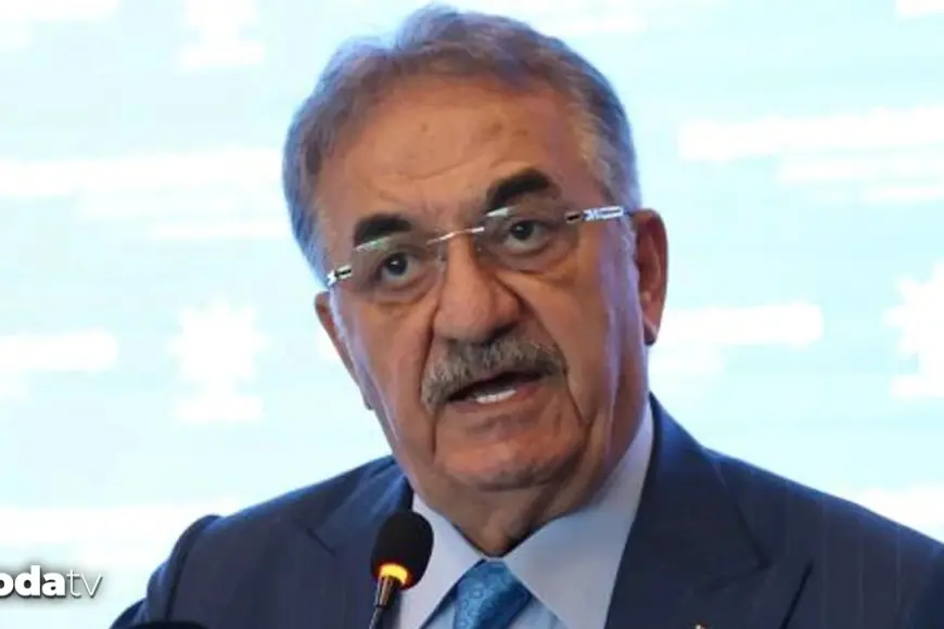 Hayati Yazıcı: Yeni anayasa referandumla yapılacak