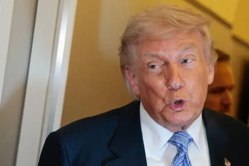 Trump, İran'la Anlaşmanın Şartlarını Açıkladı