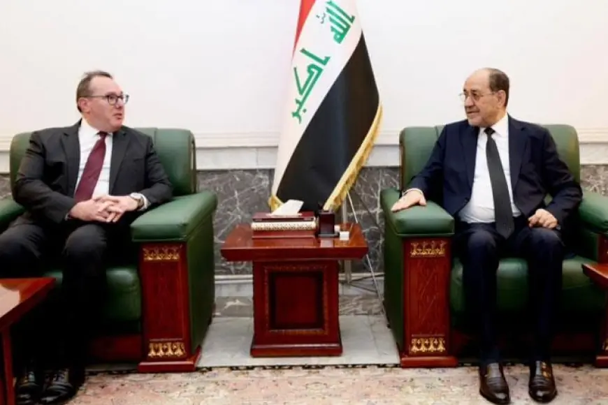 Maliki: Silahların Kontrolü Yalnızca Devletin Elinde Olmalı