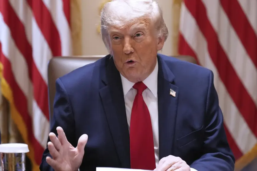 İran'ın Füze Saldırısı Sonrası Trump'tan İlk Açıklama: Bu Kadarı Yeter