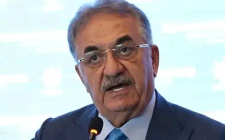 Hayati Yazıcı: Yeni anayasa referandumla yapılacak
