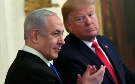 Axios: Trump, Netanyahu’ya ''anlaşmaya çok yaklaştık'' dedi