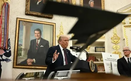 Trump'tan İran'a: Füzelerinizi fırlattınız, artık müzakere masasına dönün