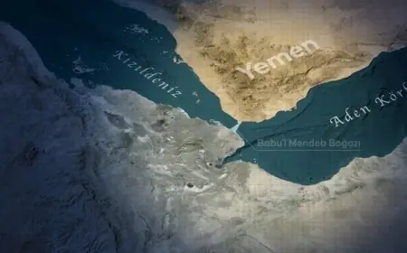 Yemen'deki Husiler Babülmendep Boğazı'nı kapattı