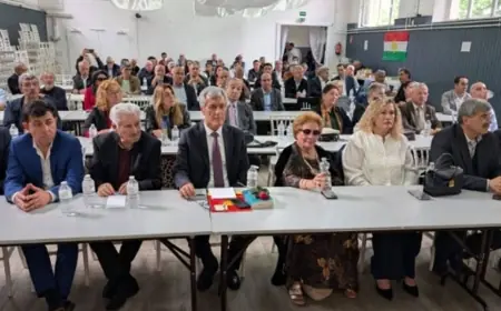 PSK Yurtdışı Kongresini Gerçekleştirdi