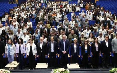 Bakırhan'dan Yerel Yönetimler Özerklik Şartı çağrısı