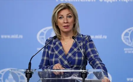 Rusya: Ermenistan seçimlerine Batı müdahale etti