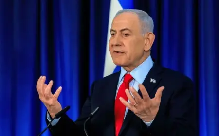 Netanyahu'dan İran ve Hizbullah'a Sert Mesaj: İzin Vermeyeceğiz