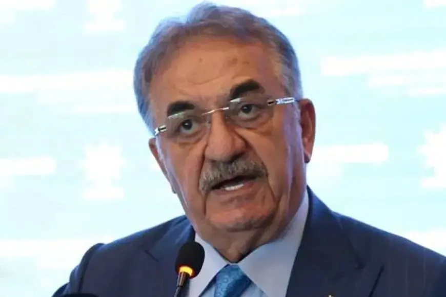 Hayati Yazıcı: Yeni anayasa referandumla yapılacak