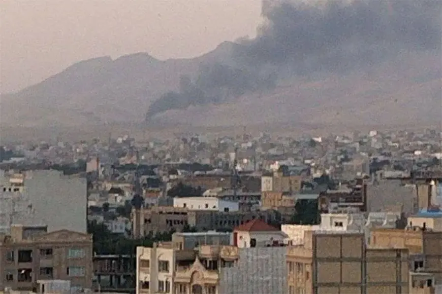 İsrail’den İran’a misilleme: 4 kent vuruldu
