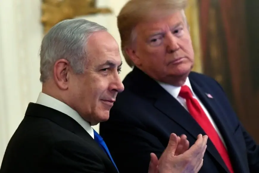 Axios: Trump, Netanyahu’ya ''anlaşmaya çok yaklaştık'' dedi
