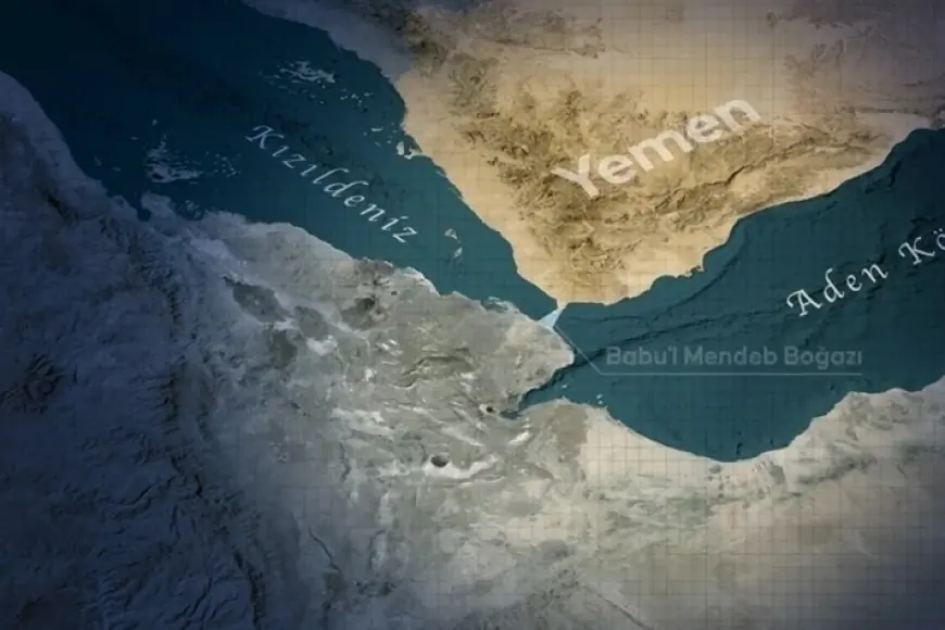 Yemen'deki Husiler Babülmendep Boğazı'nı kapattı