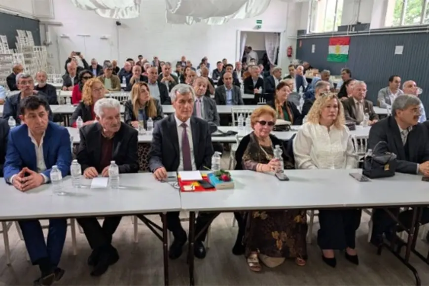 PSK Yurtdışı Kongresini Gerçekleştirdi