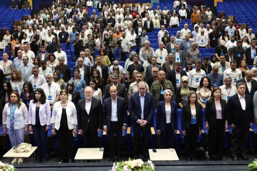 Bakırhan'dan Yerel Yönetimler Özerklik Şartı çağrısı