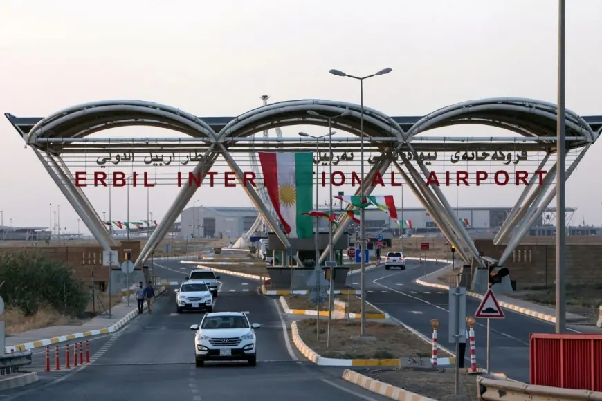 Erbil Uluslararası Havalimanında uçuşlar normale döndü