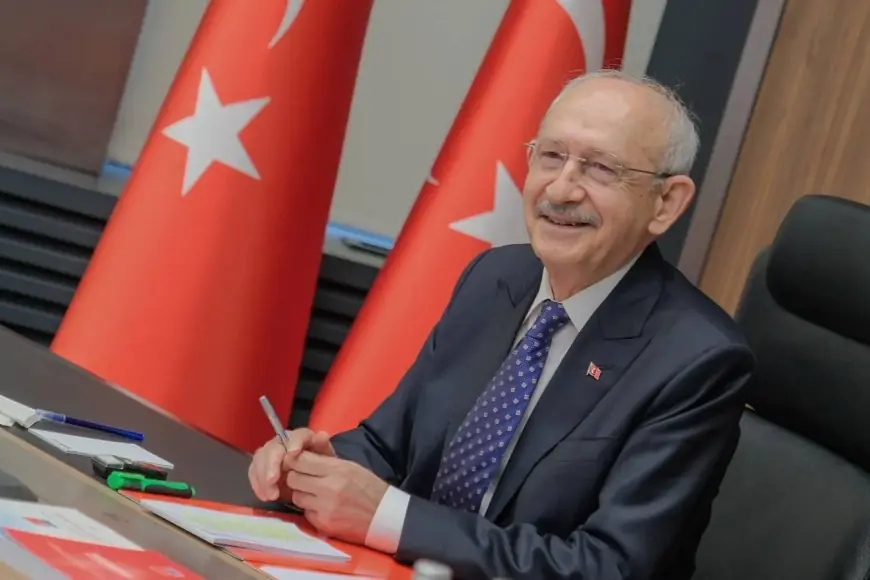 Kılıçdaroğlu: Kurultay Sürecini Başlatıyoruz