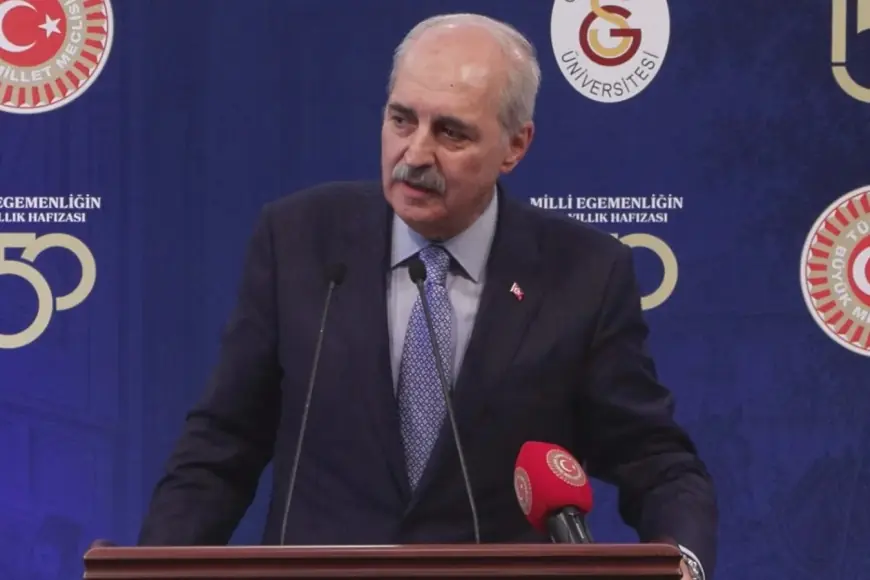 Numan Kurtulmuş, yeni anayasa için tarih verdi