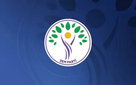 DEM Parti 4 İlde Özgürlük ve Demokrasi Mitingi Düzenleyecek