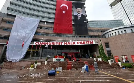 Kamuoyu araştırması: Toplum CHP krizini nasıl okuyor?