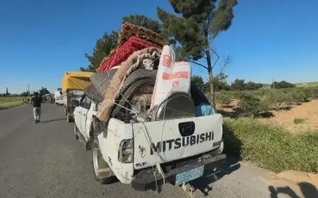 Bin 600 aile bu hafta Afrin'e dönüyor