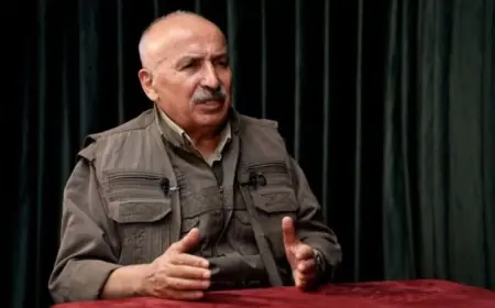 Mustafa Karasu: Sürecin ilerlememesinin temel nedeni devletin somut adım atmamasıdır