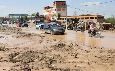 Afganistan’da sel: 301 ölü