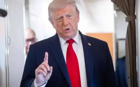 Trump: İran’ın Saldırısına Yanıt Vereceğiz