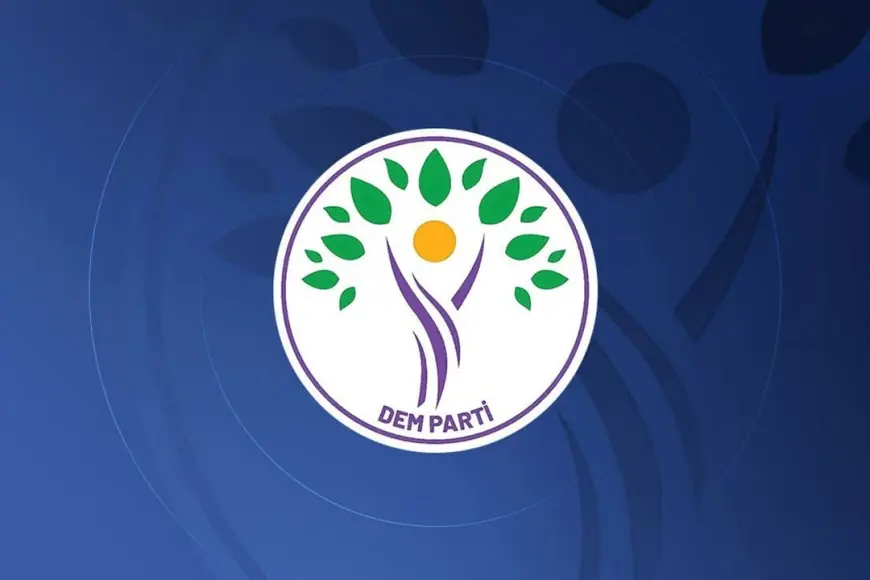 DEM Parti 4 İlde Özgürlük ve Demokrasi Mitingi Düzenleyecek