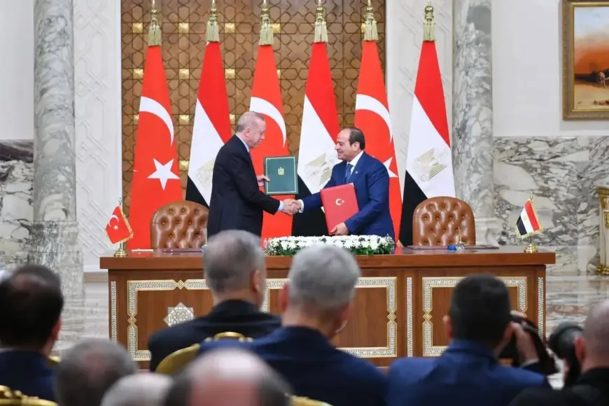 İsrail basını: Türkiye-Mısır yakınlaşması endişe yaratıyor