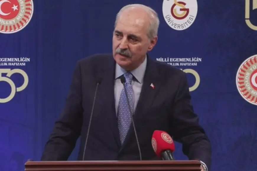 Numan Kurtulmuş: Destûreke nû pêwîstiyek e
