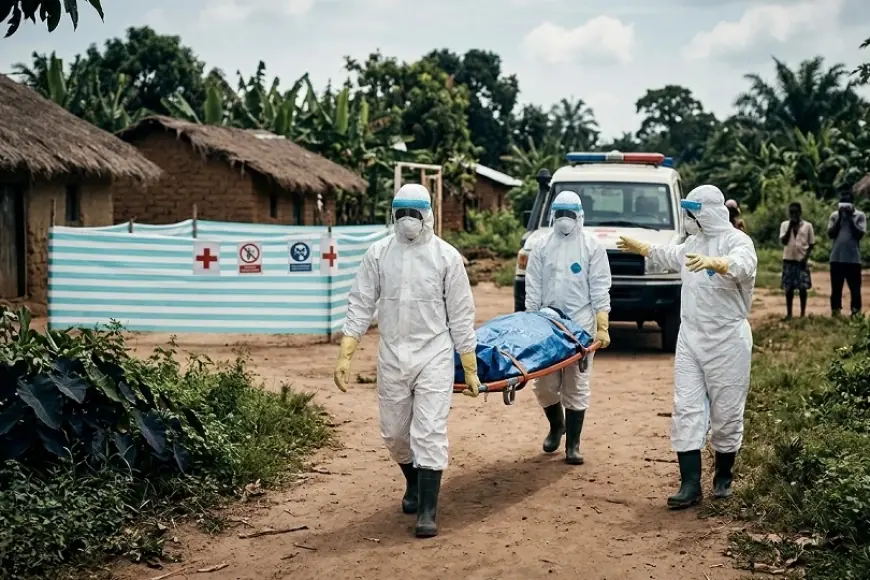 DSÖ'den Ebola uyarısı: Virüsü kontrol edemiyoruz