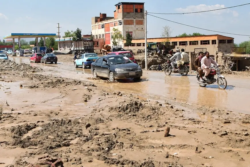 Afganistan’da sel: 301 ölü