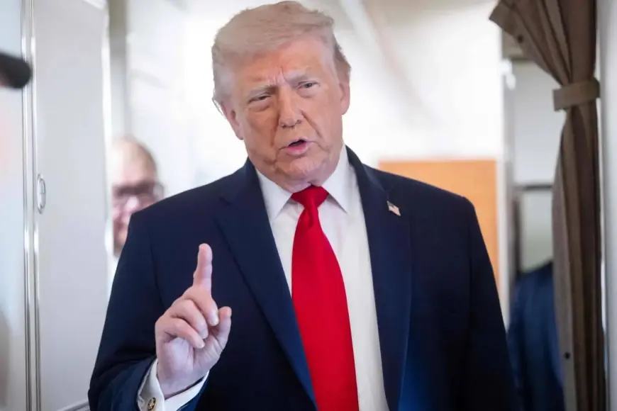 Trump: İran’ın Saldırısına Yanıt Vereceğiz