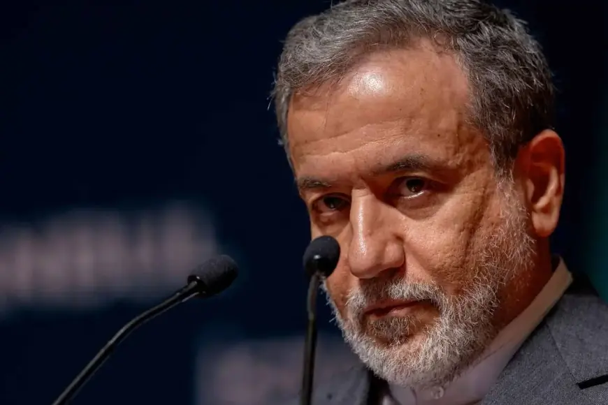 Abbas Arakçi: Yabancı Güçler Bölgeden Çekilmeli