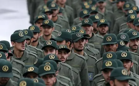 İran Devrim Muhafızları: Bölge genelinde 21 ABD askeri hedefi vuruldu
