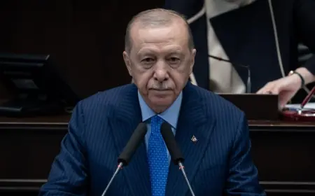 Erdoğan: İsrail tehdidi artık Türkiye'ye uzanıyor