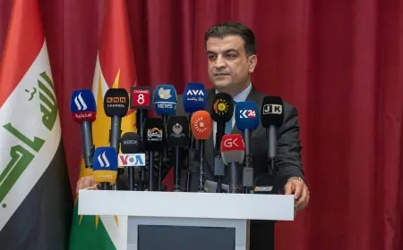 Peşewa Hewramani: Erbil ve Bağdat arasında ortak komite kurulacak
