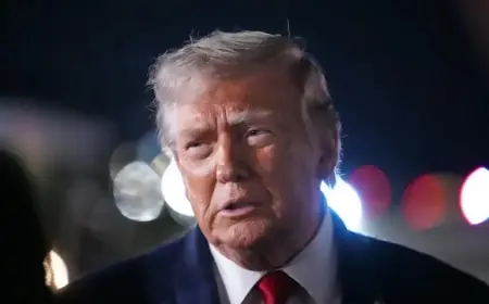 Trump: İran'a saldırı emri vermeye yakınım