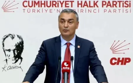 CHP'de 9 vekilin ihracı istendi