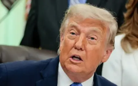 Trump: İran'a bugün çok sert şekilde saldıracağız