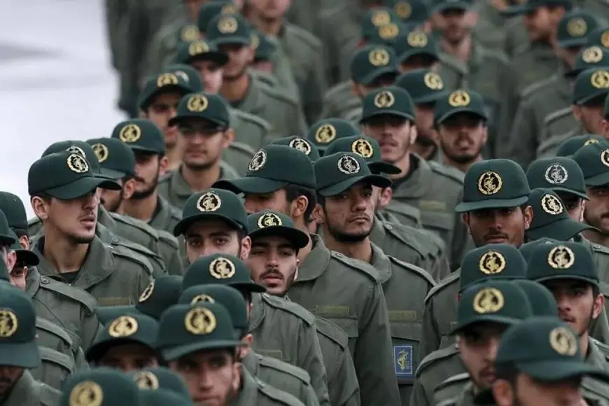 İran Devrim Muhafızları: Bölge genelinde 21 ABD askeri hedefi vuruldu