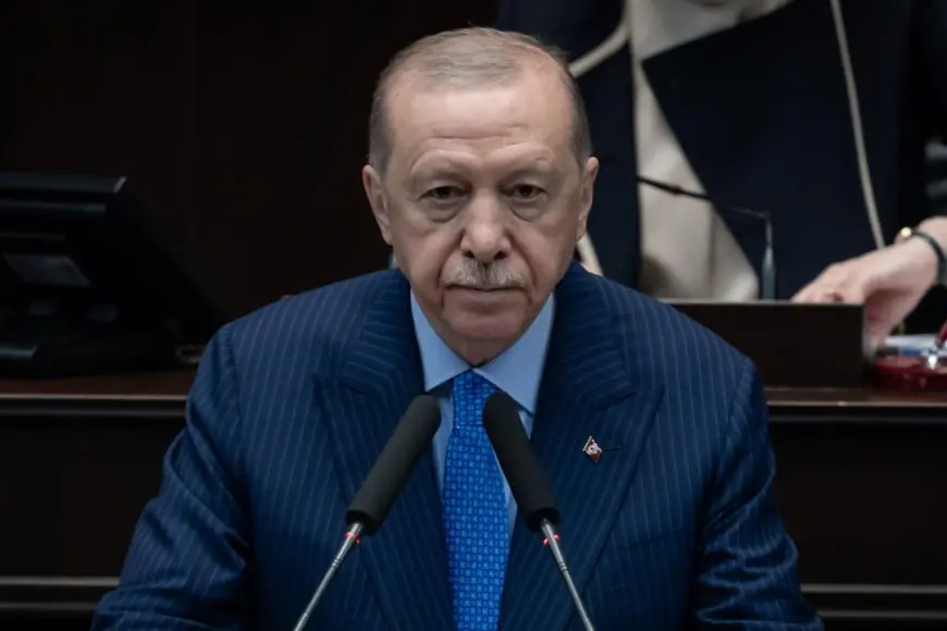 Erdoğan: İsrail tehdidi artık Türkiye'ye uzanıyor