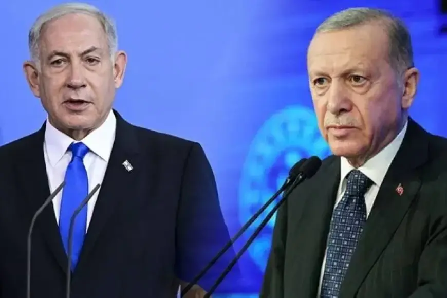 Netanyahu: Erdoğan, İsrail'e ahlak dersi verebilecek son kişi