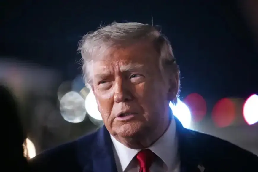 Trump: İran'a saldırı emri vermeye yakınım