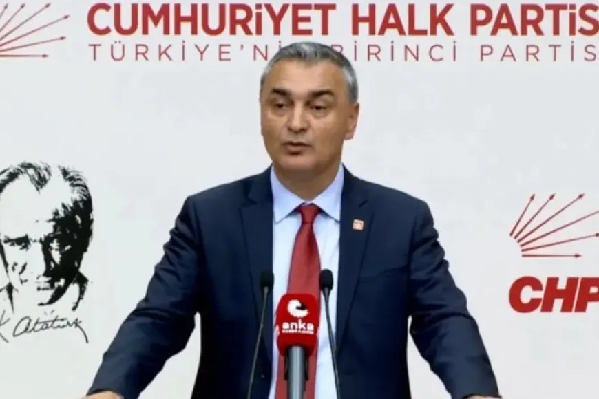 CHP'de 9 vekilin ihracı istendi