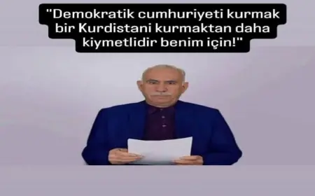 Öcalan Kürd Kadınları Hakkında Konuşacak En Son Kişidir