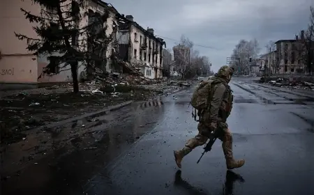 Rusya-Ukrayna savaşının süresi I. Dünya Savaşı'nı geçti