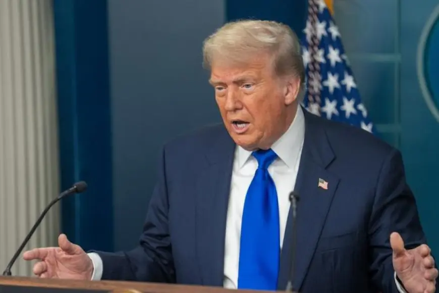 Trump: Anlaşma olmazsa İran'a yönelik saldırılar şiddetli şekilde sürecek