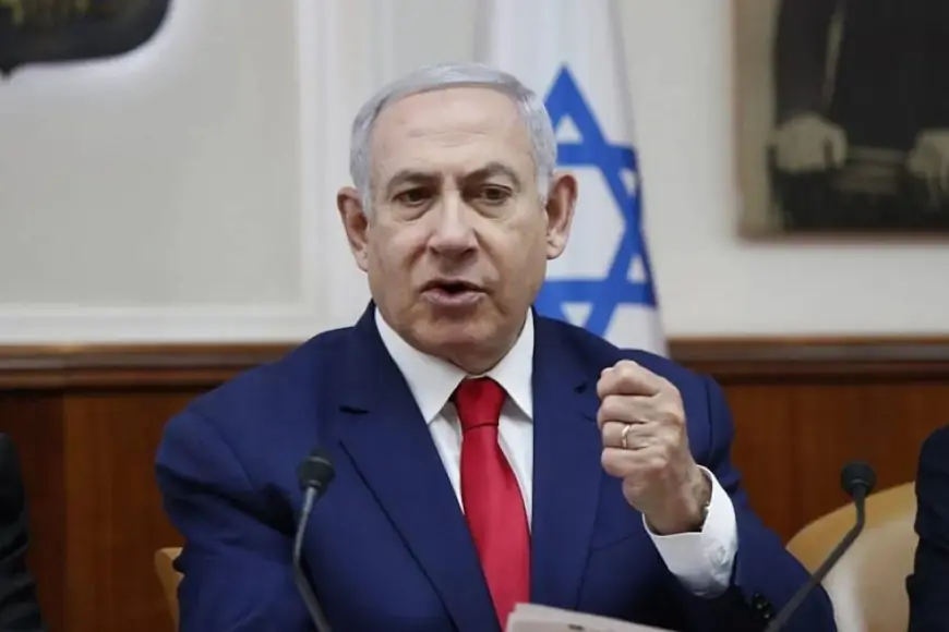 Netanyahu'dan Lübnanlılara çağrı: Hizbullah'la mücadelede İsrail'e katılın
