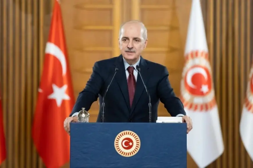 Numan Kurtulmuş’tan süreç mesajı: Bir an evvel bitirilmeli